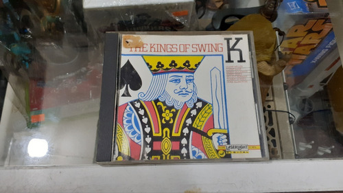 Cd The King Of Swing En Formato Cd