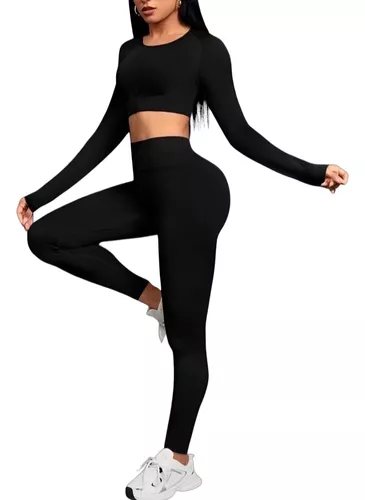 Legging Afelpado de Dama Stretch