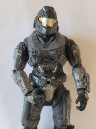Mcfarlane Toys Halo Reach Series 1 Noble 6 Microsoft (Usado)