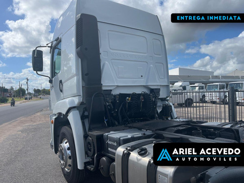 Volkswagen 25-360 Tractor 8.9 2024 0km - Acevedo Automóviles