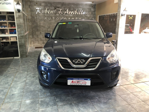 Chery Tiggo Luxury 4x4i 2.0 Nafta 2013 Necochea