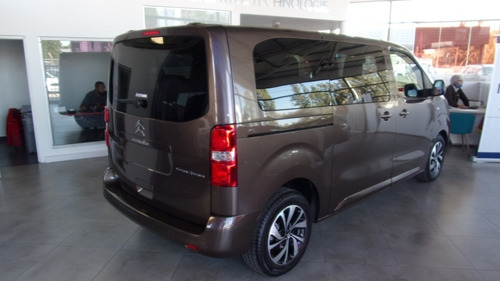 Citroen Spacetourer L2 Hdi 150 At6 Feel Pack