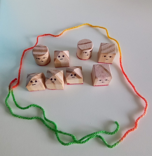Imagen 5 de 6 de Los Víncores (original) - Tablero Constelaciones Familiares