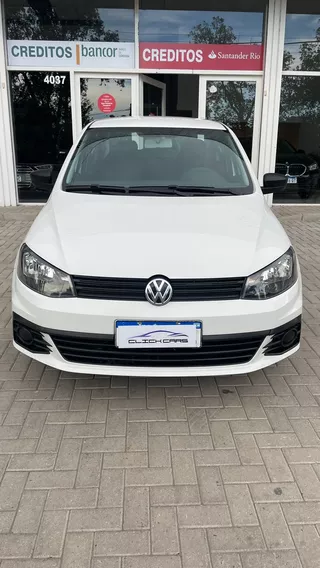 Volkswagen Voyage 1.6 Trenline 101cv