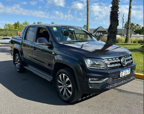 Volkswagen Amarok 3.0 V6 Extreme 258Cv