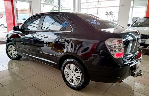 Chevrolet Cobalt 1.8 Mpfi Ltz 8v Flex 4p Automatico
