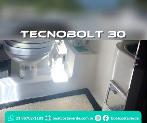 Lancha Tecnobolts 30