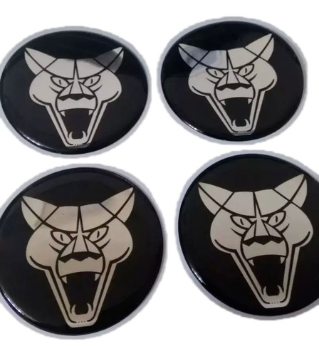 Emblema Para Centro De Volante 42 Mm Logomarca Puma !19,90