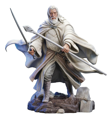 Action Figure Gandalf Senhor Dos Anéis Boneco  Lord Of Rings