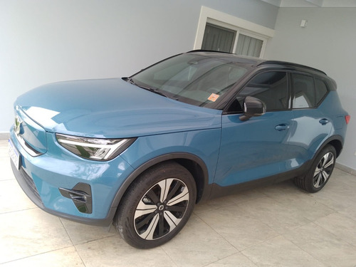 Volvo XC40 0.0 P6 Plus Recharge (Single) 5P Eléctrico