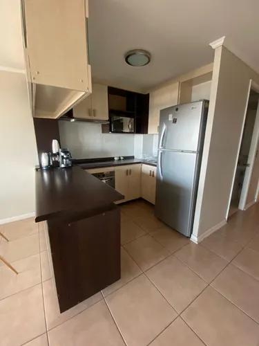 Arriendo Lindo Depto Año Corrido Concon Frente Playa Lilenes