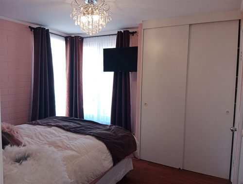 Casa En Venta Aislada Condominio 3 Dorm 2 Baños, Puente Alto