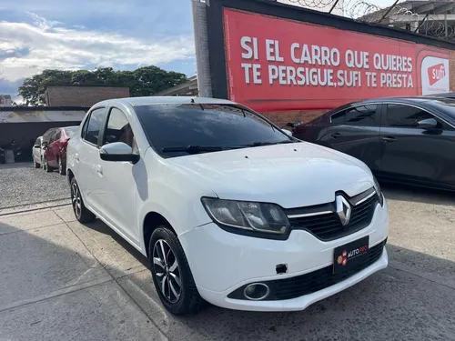 Renault Logan 1.6 Privilege / Intens