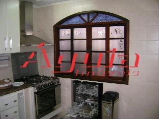 Imagem 10 de 24 de Casa Com 5 Dormitórios À Venda, 408 M² Por R$ 1.300.000,00 - Parque Jaçatuba - Santo André/sp - Ca0109
