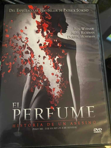 El Perfume Dvd