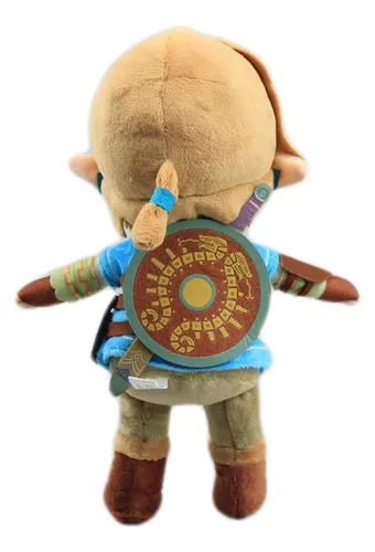 Peluche de Link Legend of Zelda Nintendo