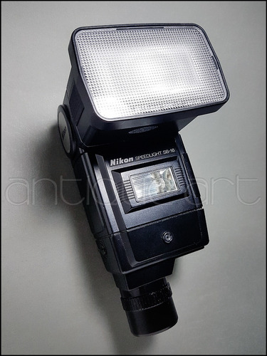 A64 Flash Nikon Sb-16 Speedlight Para Camara F3 Sb16 