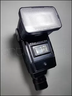 A64 Flash Nikon Sb-16 Speedlight Para Camara F3