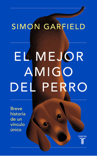 Libro El Mejor Amigo Del Perro - Garfield, Simon