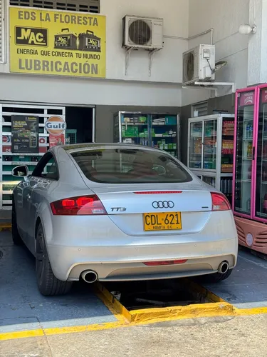 Audi TT 3.2 Fsi S-tronic