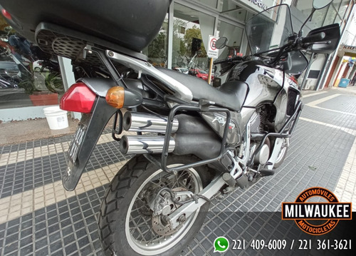 Honda Transalp 600 Cc / 1998 / Milwakee La Plata