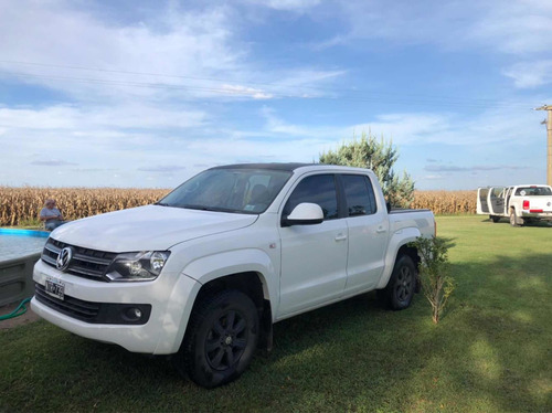 Volkswagen Amarok 2.0 Cd Tdi 180cv 4x4 Trendline At 2014