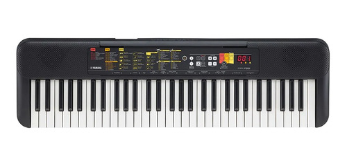 Teclado Organo Yamaha Psrf52 61 Teclas 5 Octavas