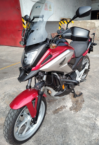 Honda Nc 750 X