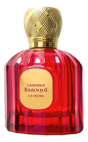 Perfume Maison Alhambra Baroque Extreme 100 Ml Edp Miltienda