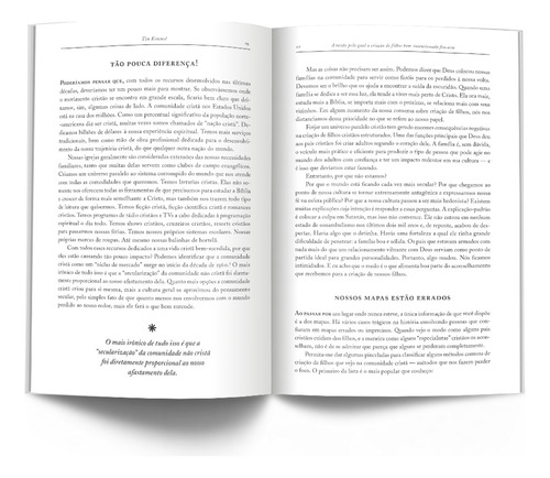 Criação de filhos baseada na graça, de Kimmel, Tim. Editorial Novo Ceu, capa mole em português, 2022