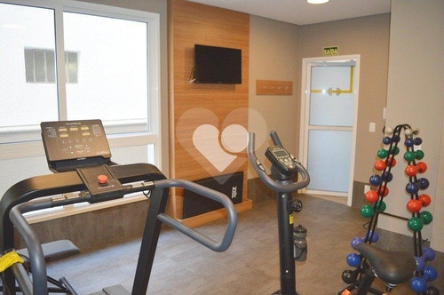 Apartamento 2 Dormitórios, 1 Suíte E Vaga Coberta. - 28-im437989