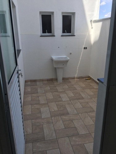 Imagem 8 de 9 de Apartamento 2 Quartos Santo André - Sp - Parque Novo Oratório - Rm391ap