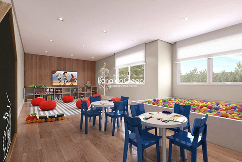 Imagem 11 de 23 de Apartamento Com 3 Dorms, Tatuapé, São Paulo - R$ 1.208.000mil. - V3717
