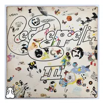 Comprar Lp Led Zeppelin Led Zeppelin Iii - Ed 1991 Disco Vinil - Hm