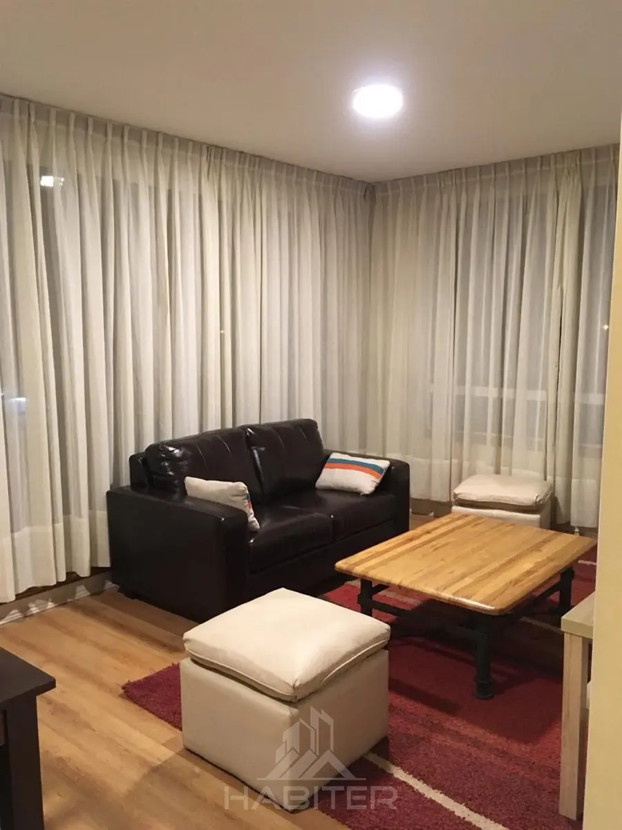 Imagen 2 de 9 de Departamento En Arriendo De 2 Dorm. En Los Angeles