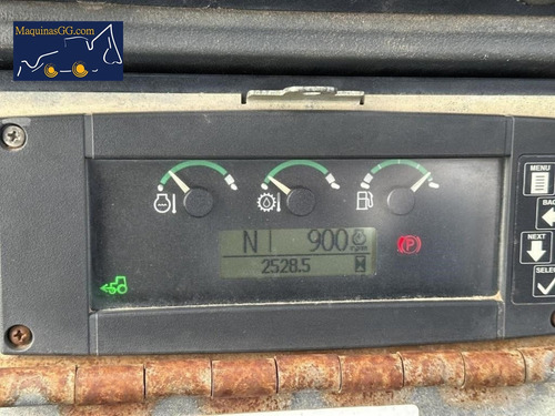 Retroexcavadora 2012 John Deere 410j 4x4 Kit Extensión