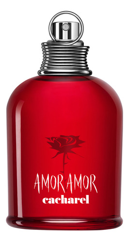 Perfume Cacharel Amor Amor EDT 100 ml para  mujer