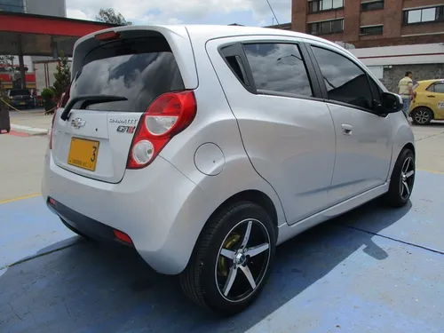 Chevrolet Spark Gt 1200cc Mt Aa