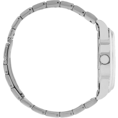 Relógio Technos Masculino Analógico Prateado 2115kst/1a