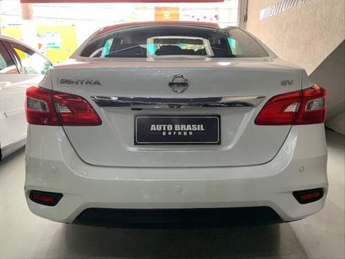 Nissan Sentra Sentra Sv - Flex - Automático
