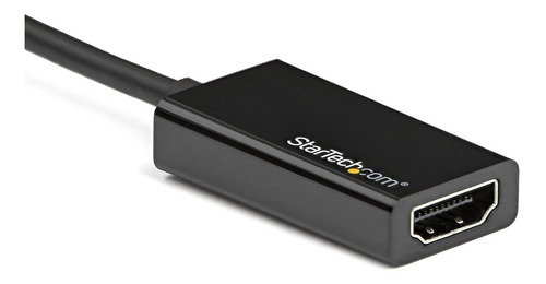 Adaptador Startech Dp2hd4k60s Displayport A Hdmi 4k 60hz