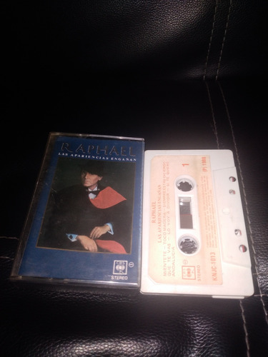 Cassette Raphael, Las Apariencias Engañan