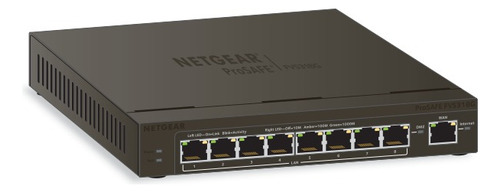 Switch Inteligente Netgear 8 Port Gigabit Firewall Fvs318g