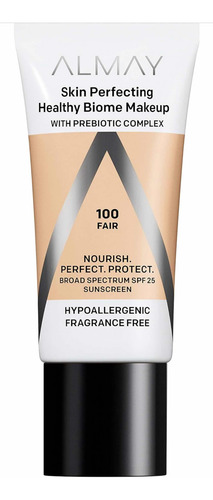 Almay Base De Maquillaje Skin Perfecting Healthy Biome
