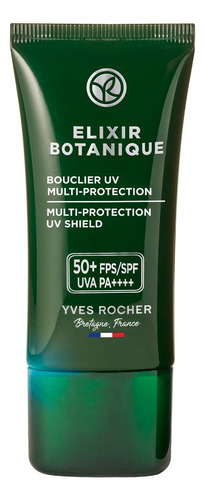 Yves Rocher Bloqueador Solar Facial Anticontaminacion Fps50