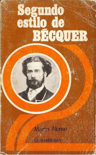 Segundo Estilo De Becquer