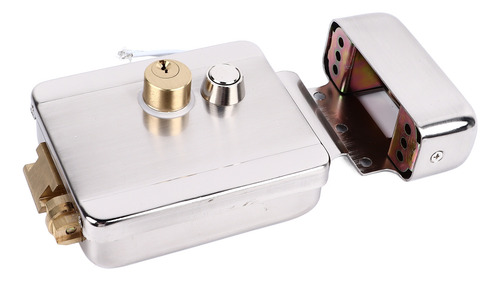 Cerradura De Control De Acceso Deadbolt, Puerta Electrónica,