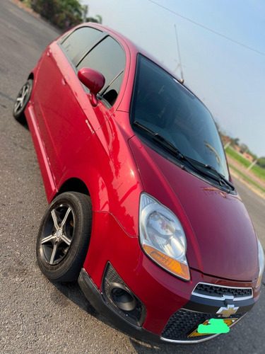 Chevrolet Spark 1.0 Life