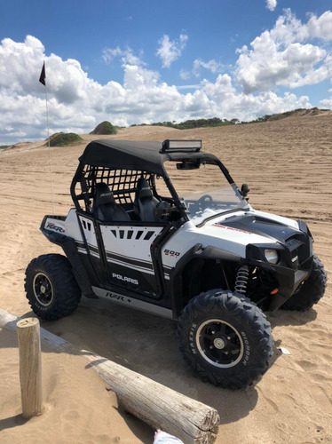 Utv Polaris Rzr 800 S Internacional Fox Accesorios Excelente