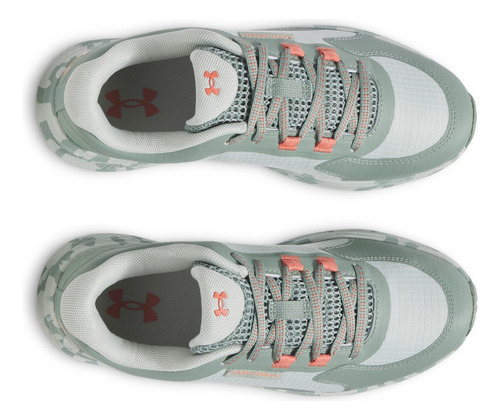 Tenis Para Correr Under Armour Charged Bandit Tr 3 De Mujer